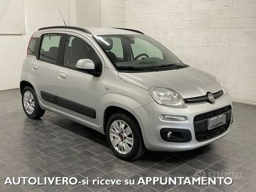 FIAT Panda 1.2 Lounge 69CV-EURO6-PDC-5PTI-CLIMA