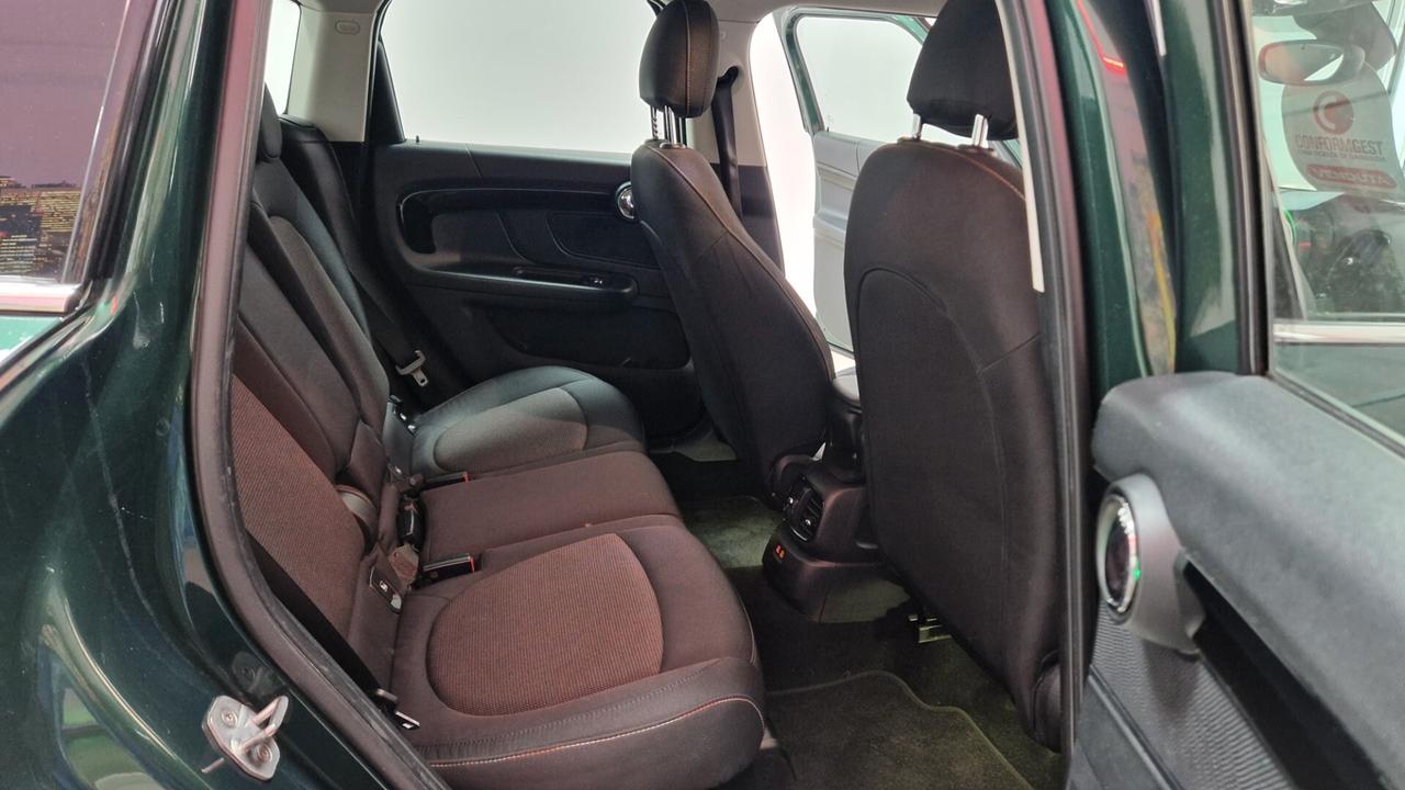 Mini One D Countryman 1.5 Automatica