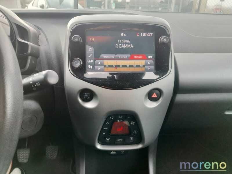 Toyota Aygo 1.0 72 CV x-play