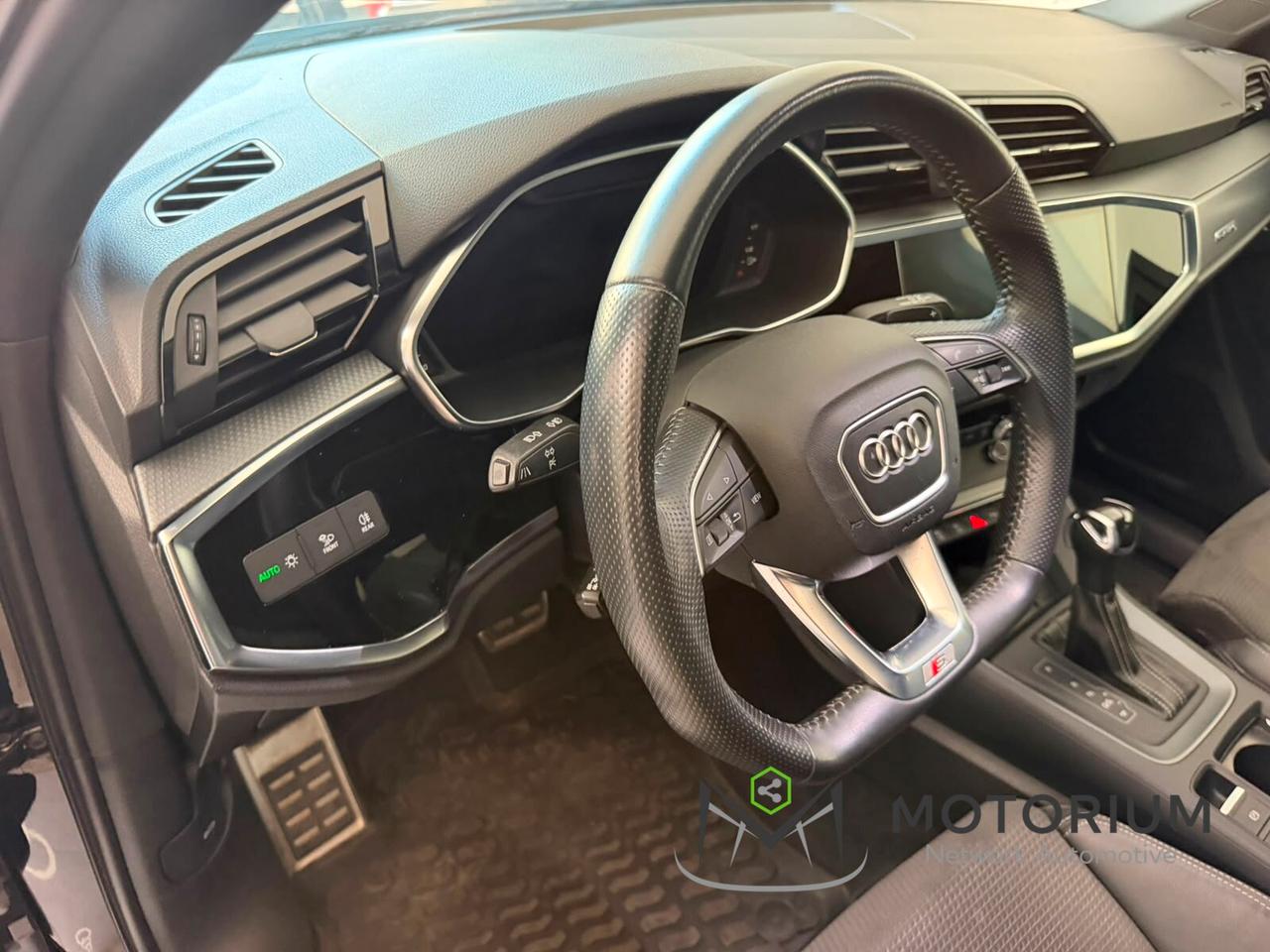 Audi Q3 Sportback 40 2.0 tdi S line edition quattro 190cv s-tronic