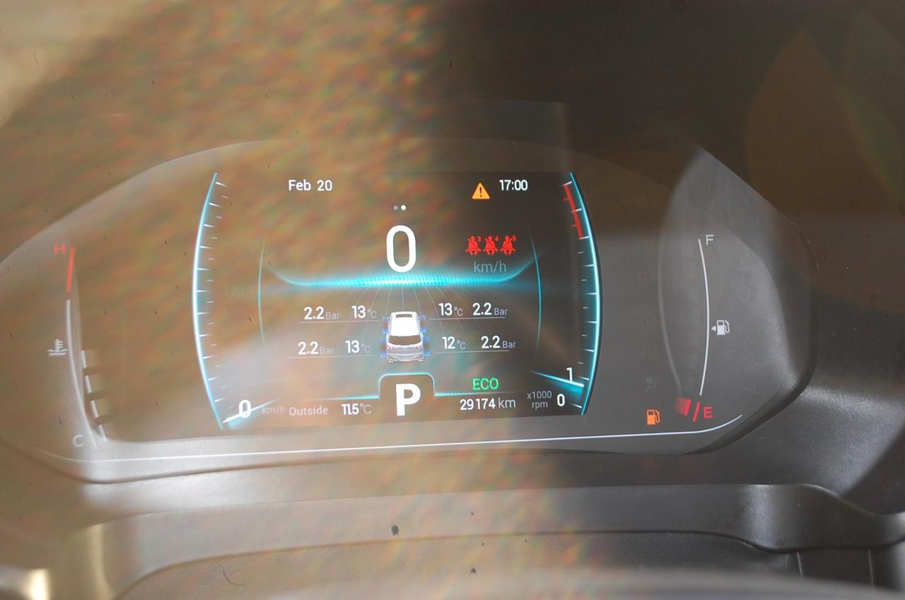 DR Automobiles DR6.0 1.5 turbo Gpl 149CV CVT Uff Italy Pelle App Tetto