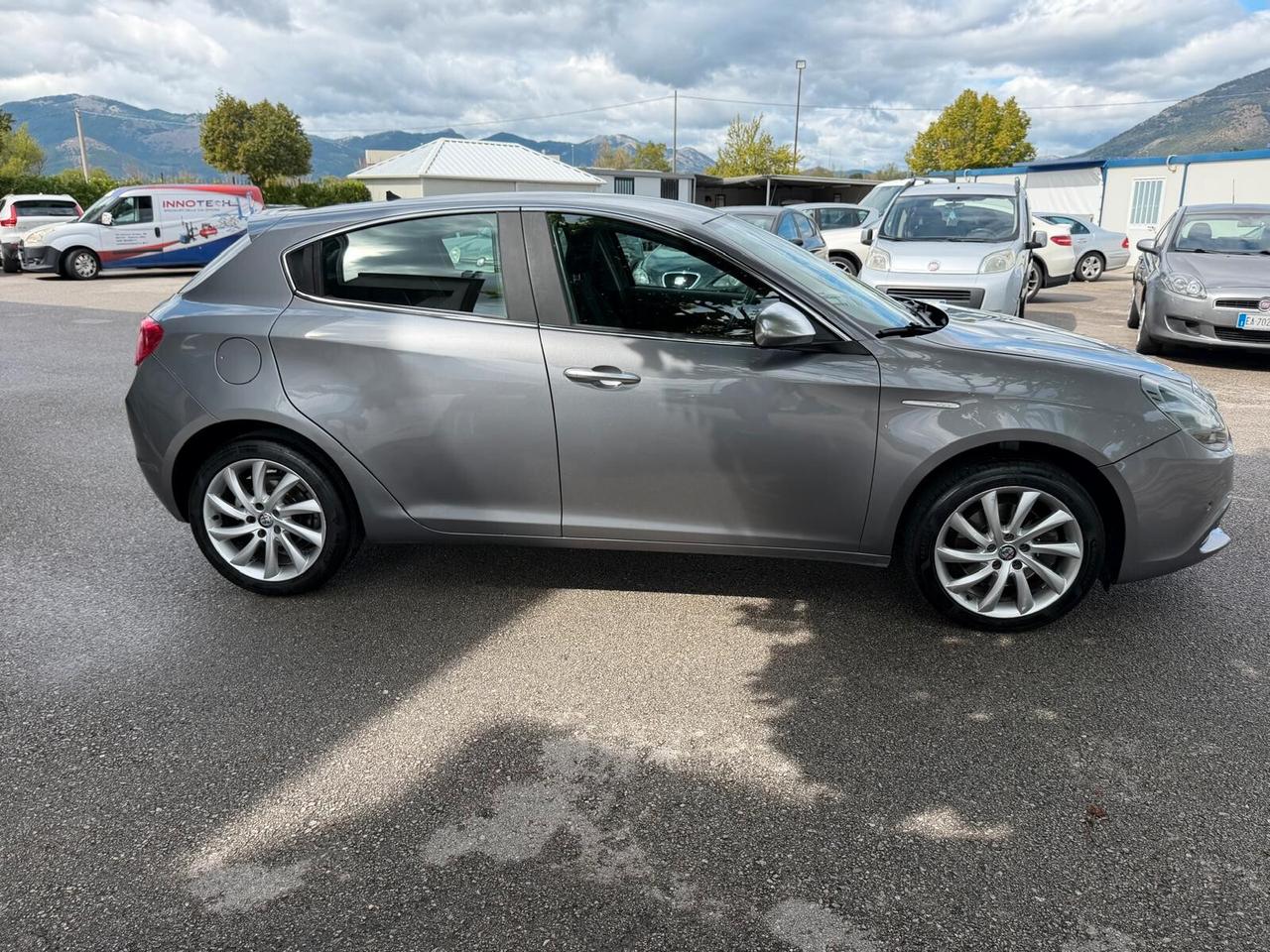 Alfa Romeo Giulietta 2.0 JTDm-2 150 CV Distinctive