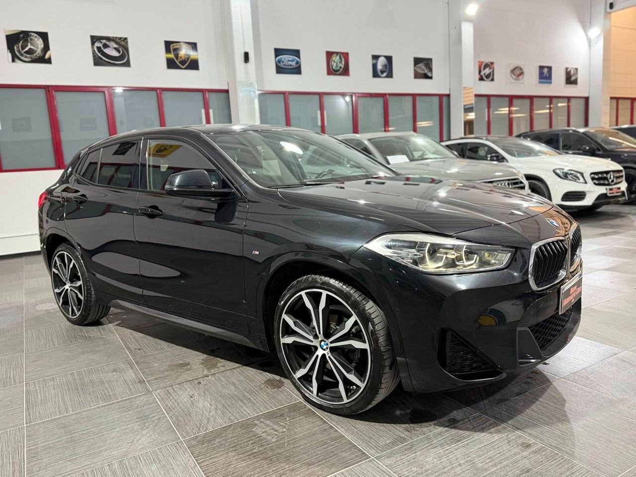 Bmw X2 Sport S-drive 18d M-Sport 150cv 2021