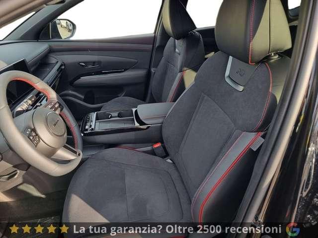 Hyundai TUCSON 1.6 HEV 2wd 239cv N-Line Auto