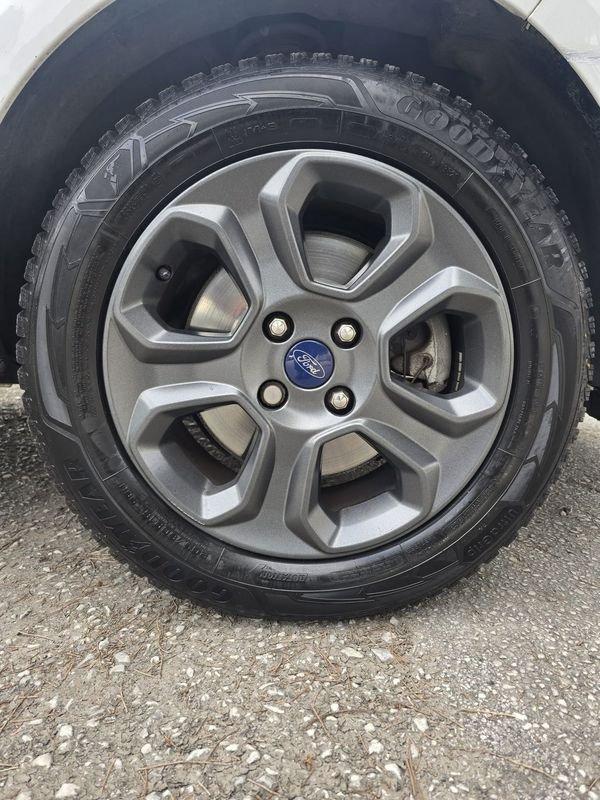 Ford EcoSport 1.5 TDCi 100cv S&S ST-Line SIP