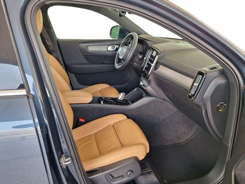 Volvo XC40 Recharge T5 180+82 CV Recharge Plug-in Hybrid Inscription