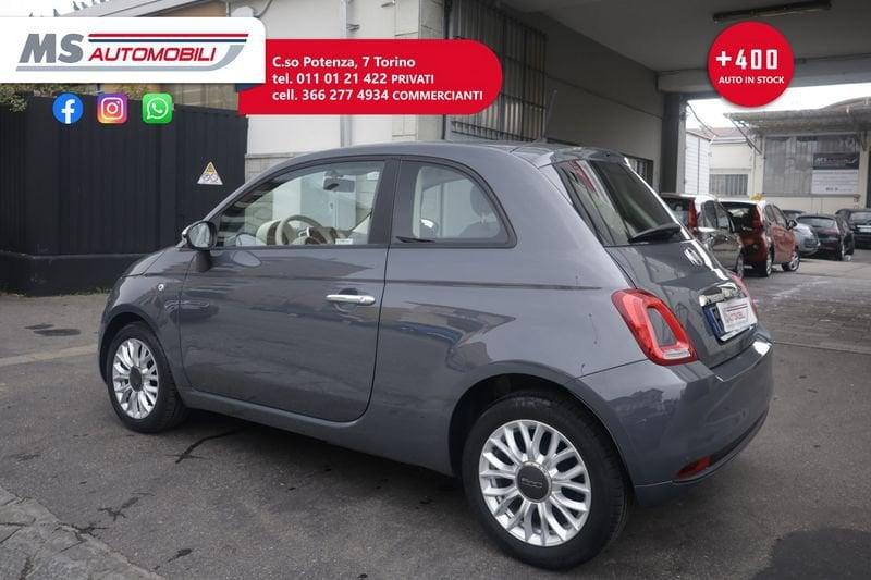 FIAT 500 FIAT 500 1.2 Lounge 51KW ANNO 2016
