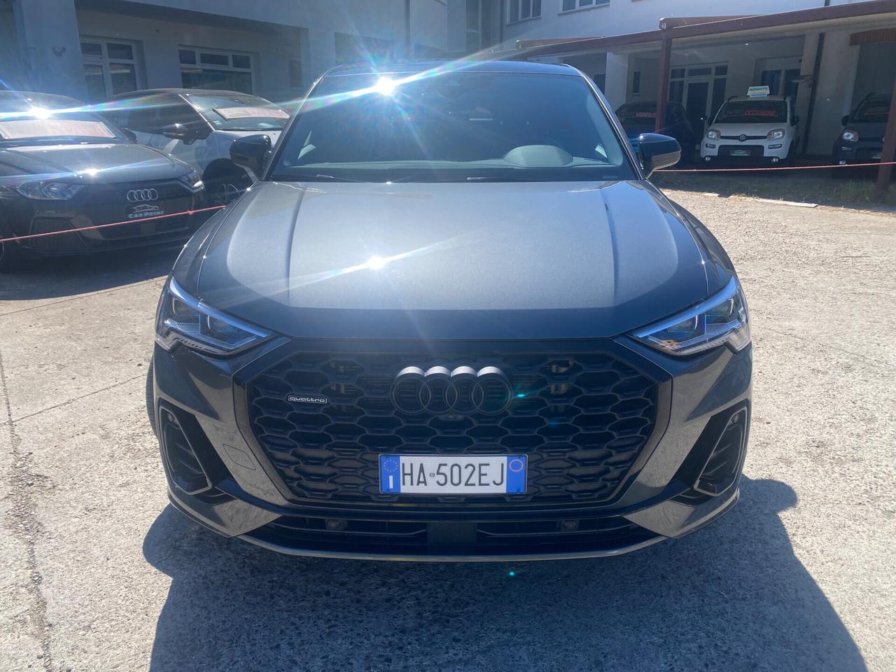 Audi Q3 SPB 40 TDI quattro S tronic line edition