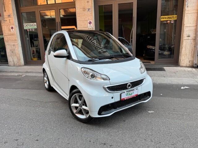 Smart ForTwo 800 Passion cdi For Two