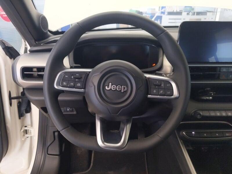 Jeep Avenger 4xe My25 619 AvengerOverland 1.2 136cv 4xe Mhev
