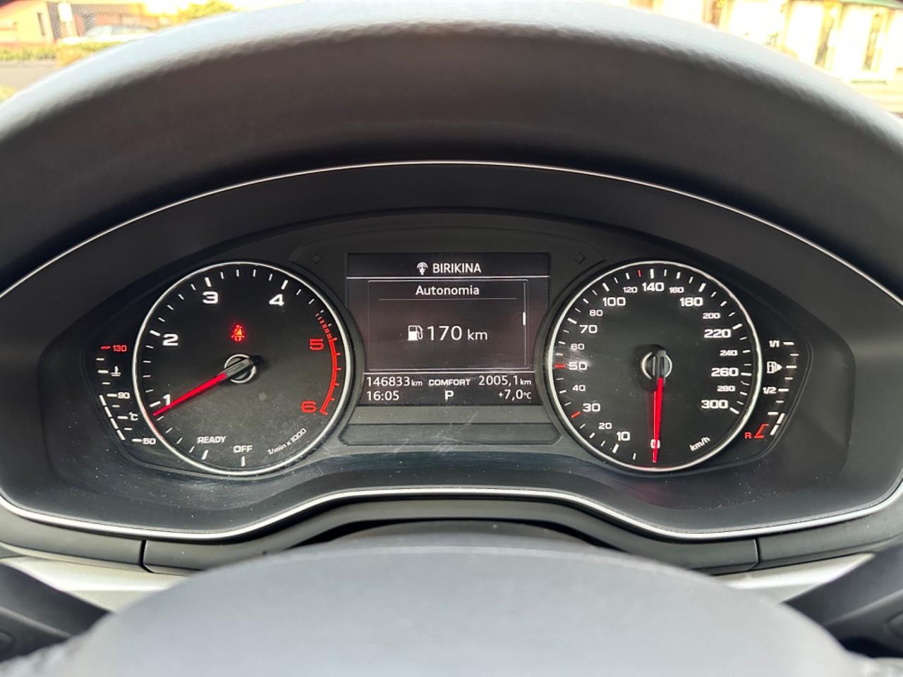 Audi A4 Avant 35 TDI S tronic Sport