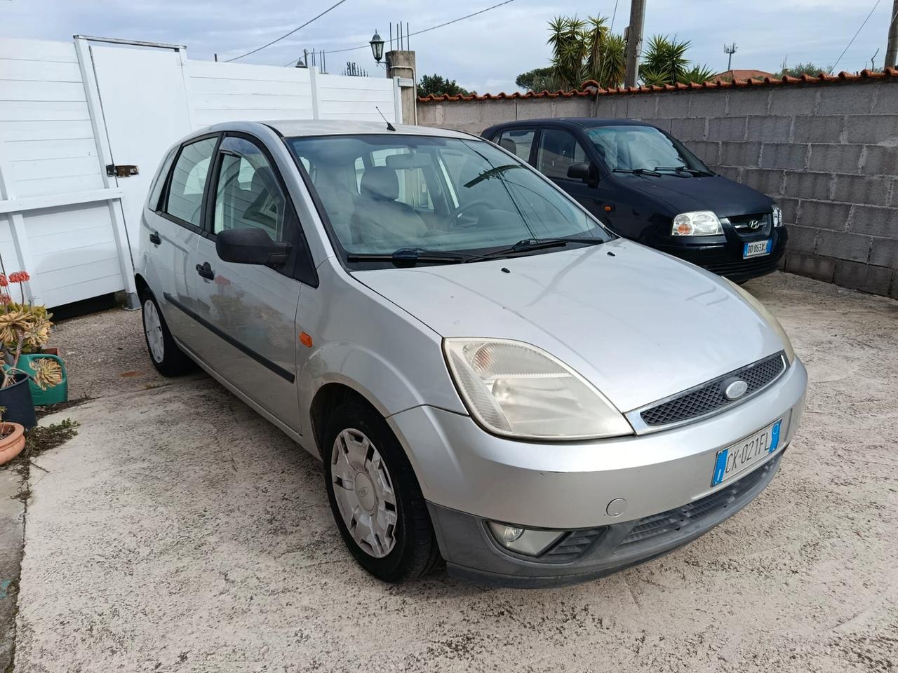 Ford Fiesta 1.2 16V 5p. Ambiente