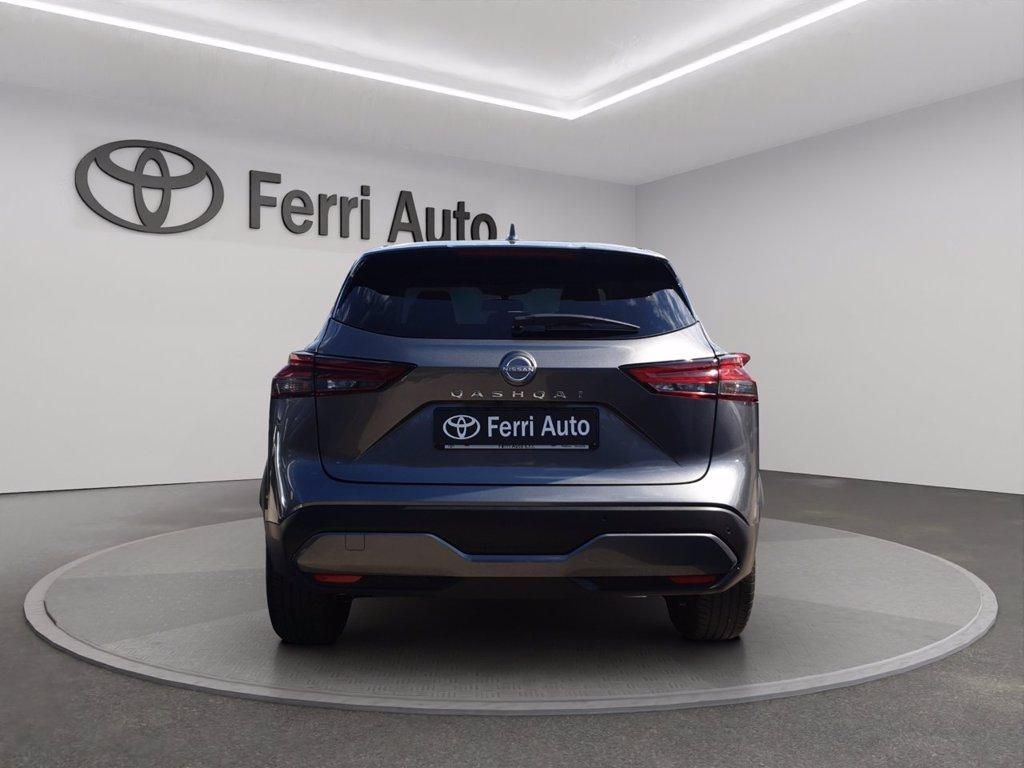 NISSAN Qashqai 1.3 mhev n-connecta 2wd 158cv xtronic del 2024