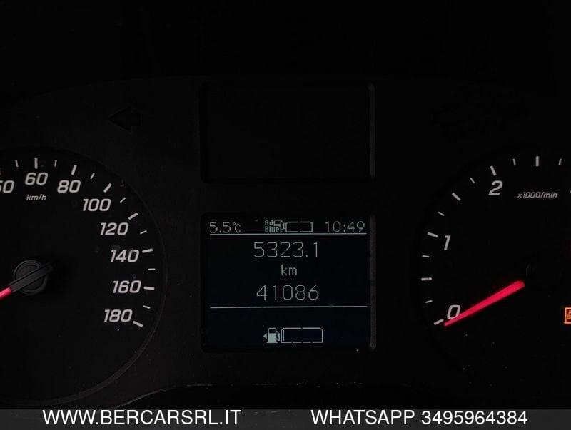 Mercedes-Benz Sprinter Sprinter T43/35 315 CDI FWD Cabinato*PEDANA POSTERIORE*