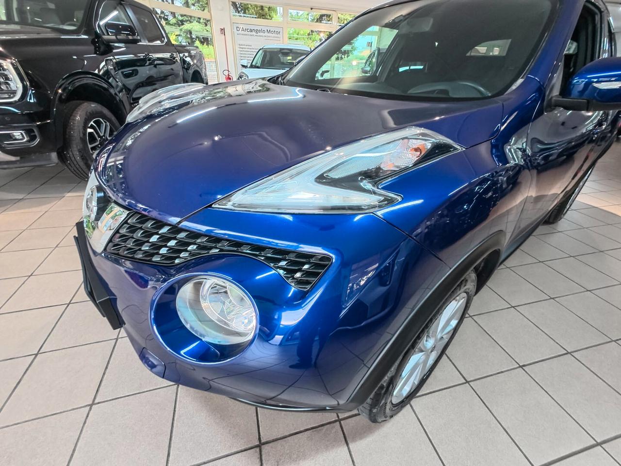 Nissan Juke 1.5 dCi Acenta