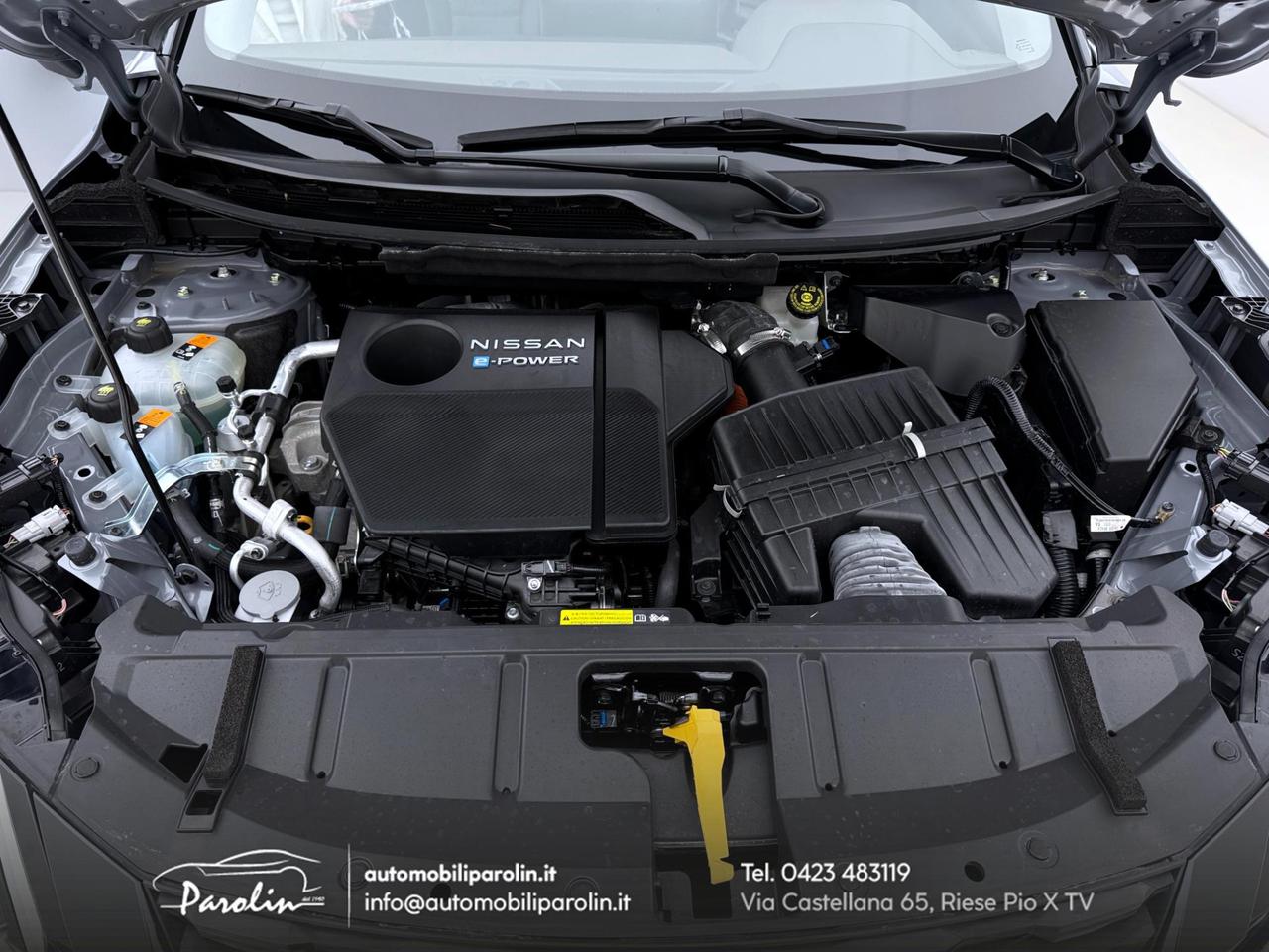 Nissan X-Trail 1.5 e-power N-Connecta e-4orce 4wd 7p.ti Auto