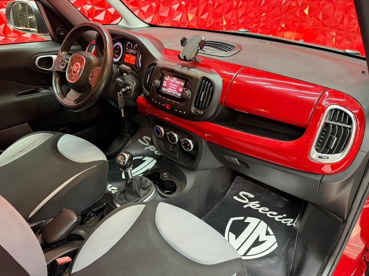 Fiat 500L 0.9 TwinAir Turbo Natural Power Lounge OK NEOPATENTATI