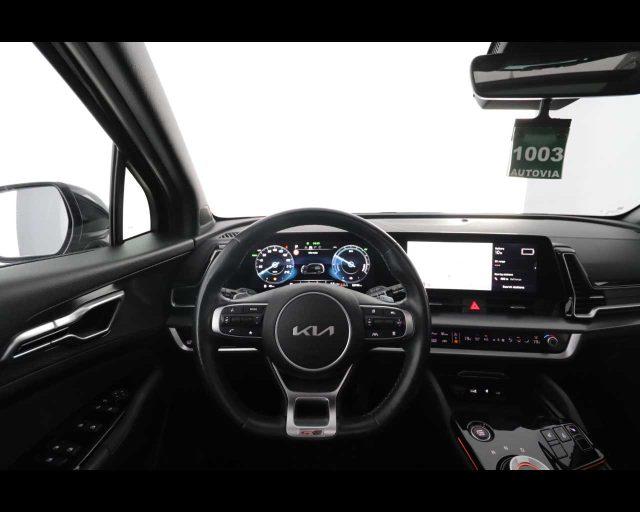 KIA Sportage 1.6 TGDi PHEV AWD AT GT-line Plus