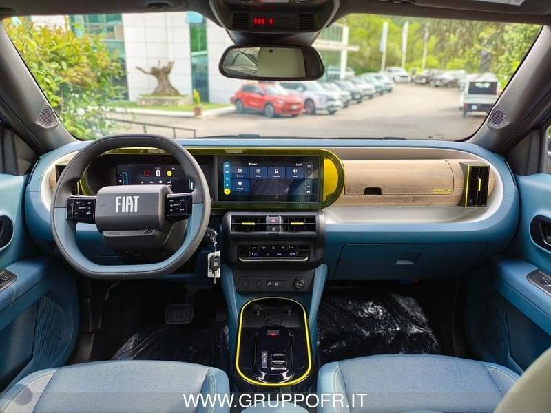 FIAT Grande Panda Hybrid La Prima 1.2 Hybrid 100cv