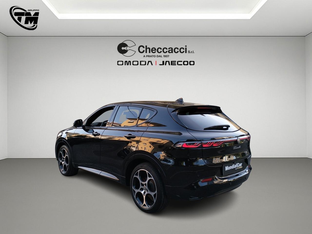 Alfa Romeo Tonale 1.5 hybrid Veloce 160cv tct7 * IVA ESPOSTA *