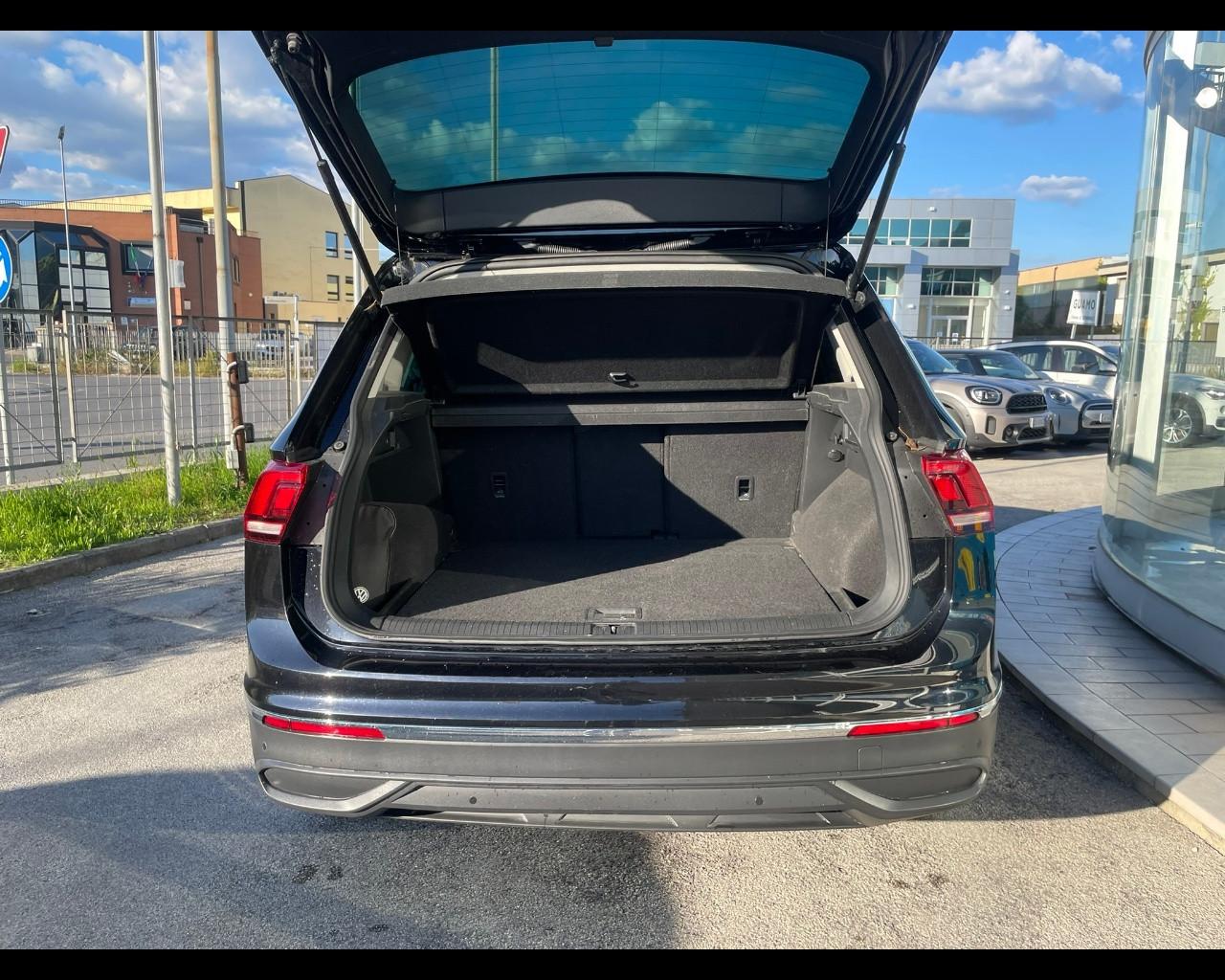 VOLKSWAGEN Tiguan 2ª serie - Tiguan 1.5 TSI 150 CV DSG ACT Elegance