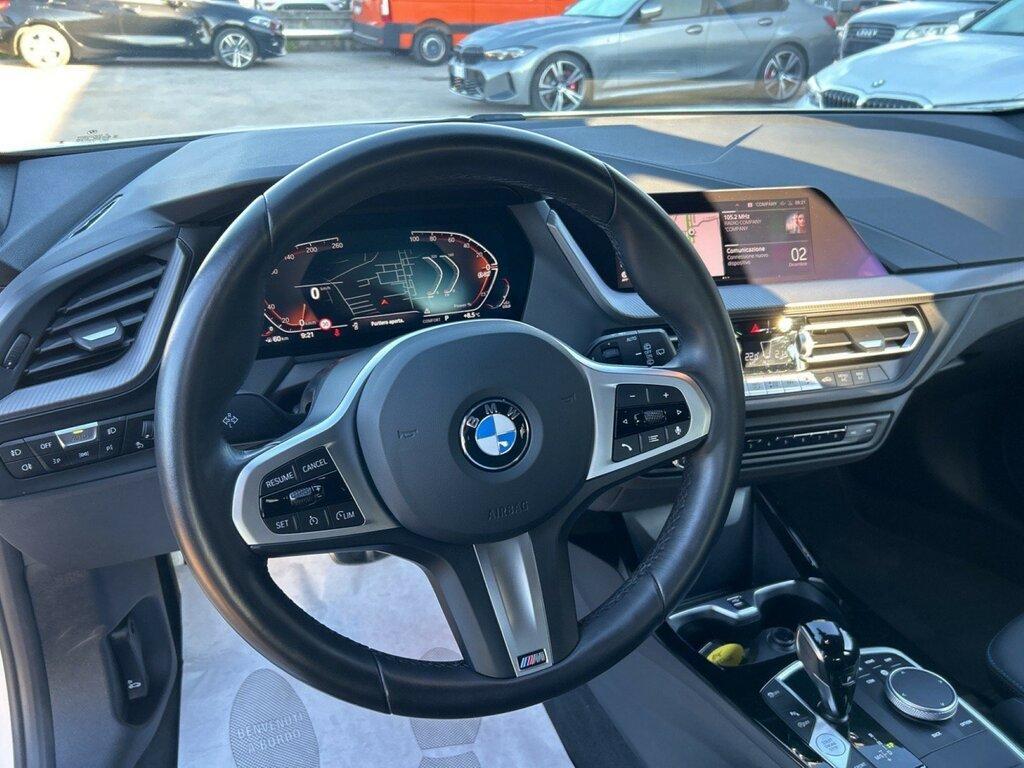 BMW Serie 1 5 Porte 116 d SCR Msport DCT