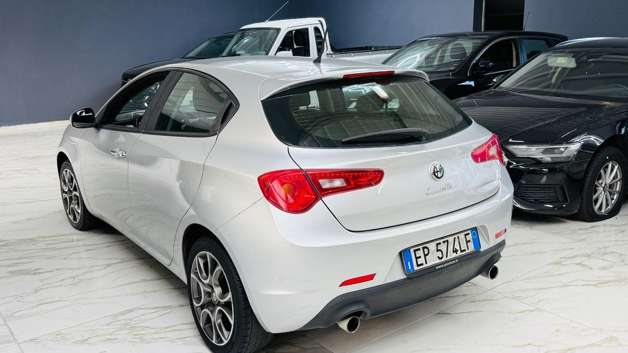 Alfa Romeo Giulietta 2.0 JTDm-2 140 CV Distinctive