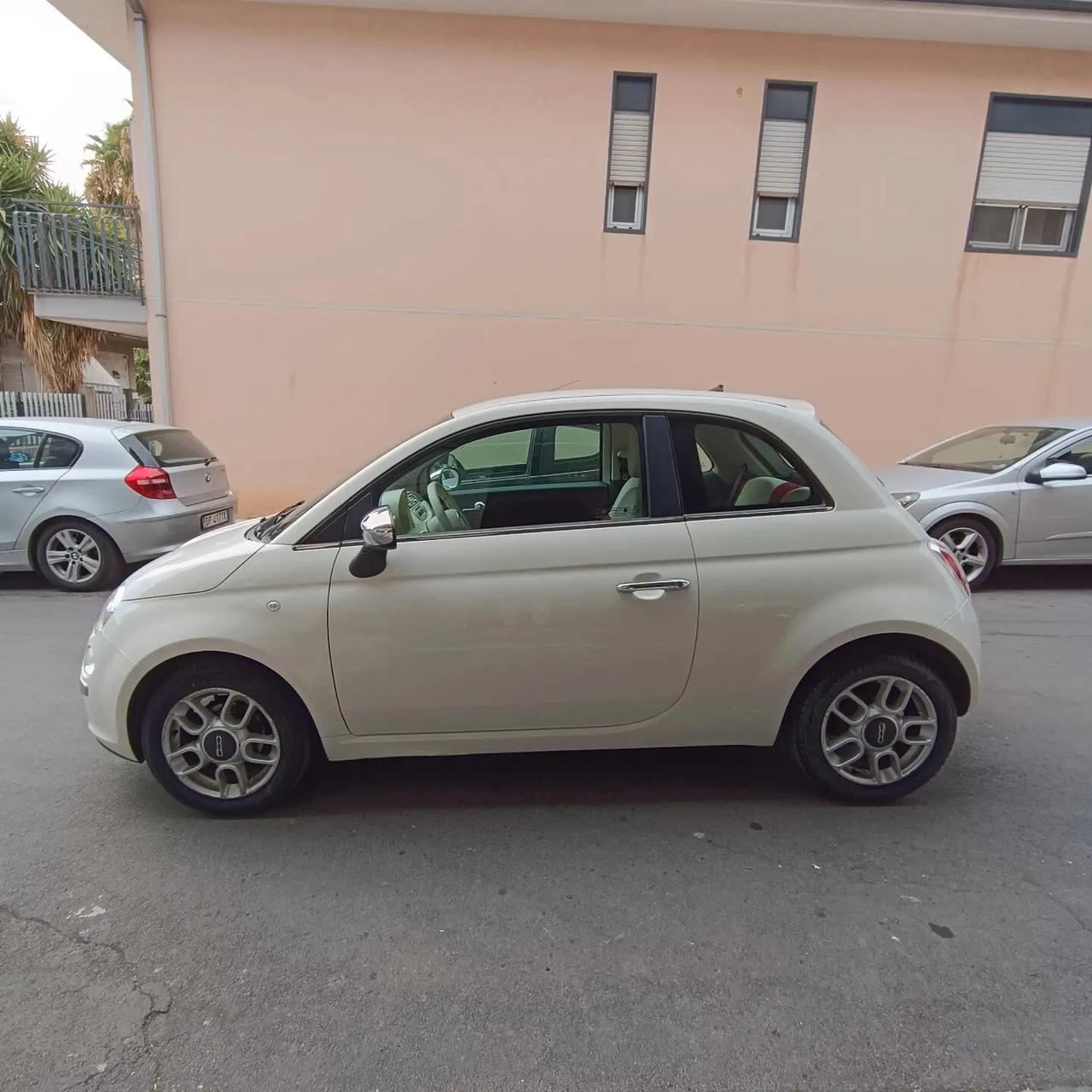 Fiat 500 1.2 OK NEOPATENTATI 2013