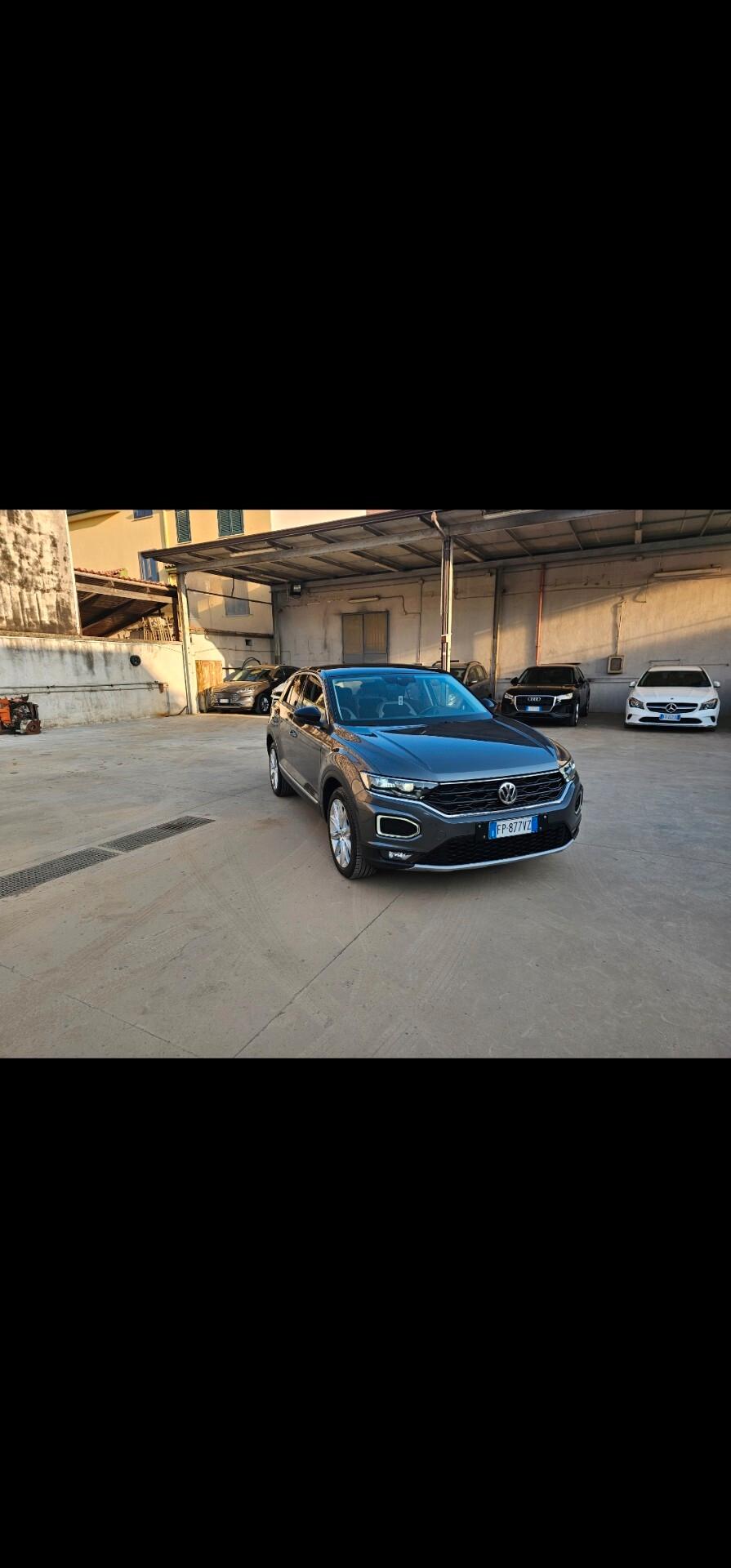 Volkswagen T-Roc 2.0 TDI SCR 150 CV DSG 4MOTION Advanced BlueMot. Tech.