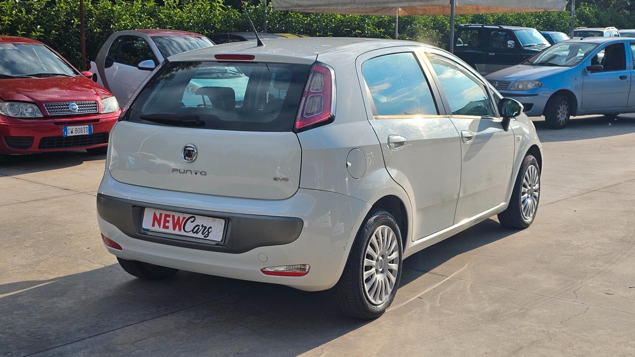 Fiat Punto Evo 1.3 Mjt 75 CV 5 porte Dynamic