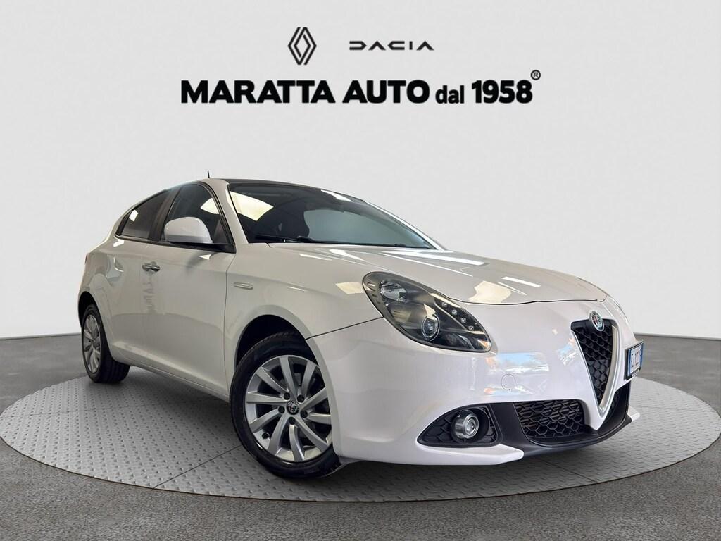 Alfa Romeo Giulietta 1.6 jtdm Super 120cv