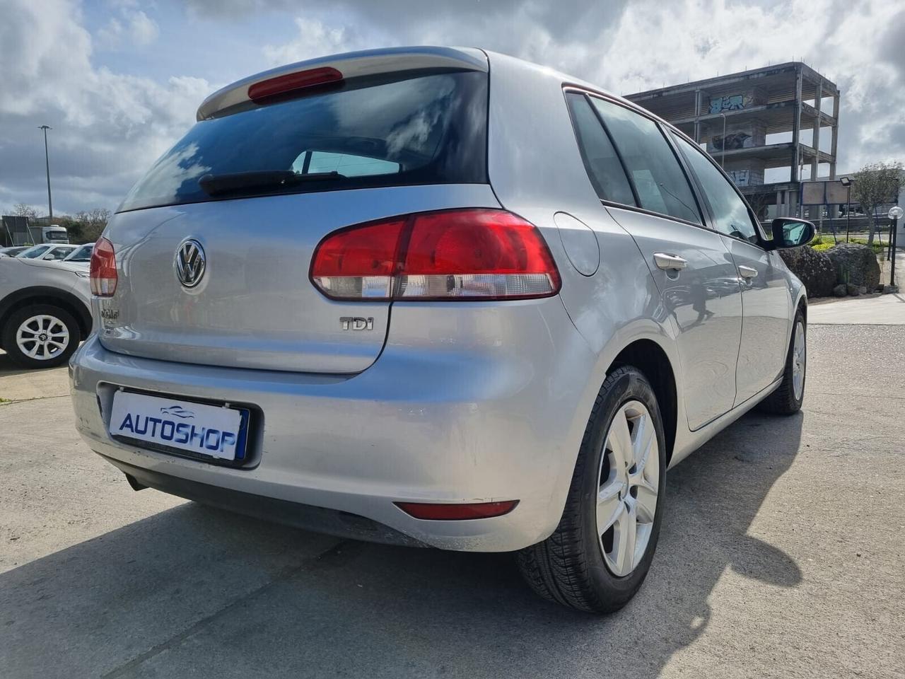 Volkswagen Golf 1.6 TDI DPF 5p. Comfortline