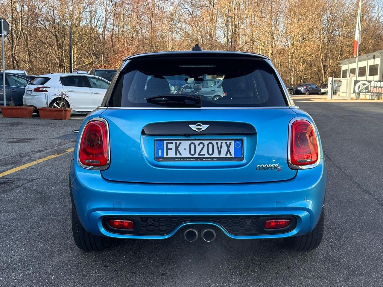Mini Cooper S Hype 5 Posti*SOLO 43000km*