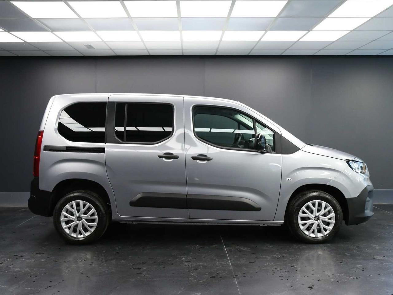 Fiat Doblo 1.5 Blue HDi #50862