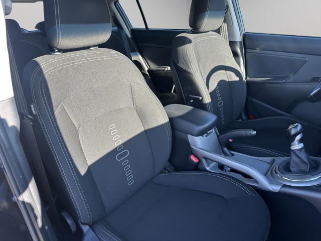 KIA Sportage 1.7 CRDI VGT 2WD Cool