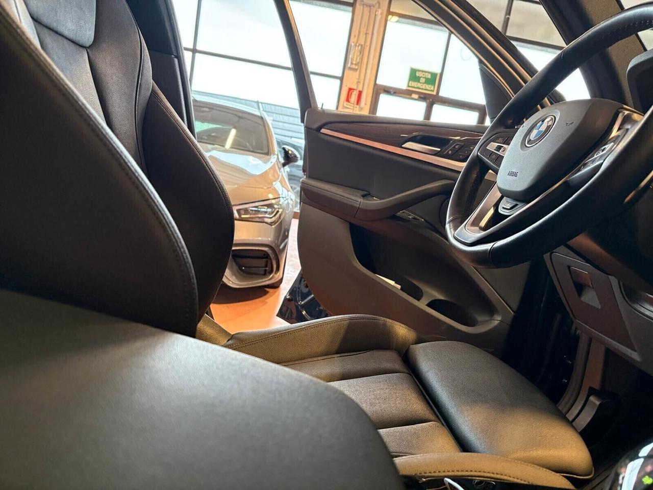 Bmw X3 xDrive30i 2.0 XLINE Steptronic