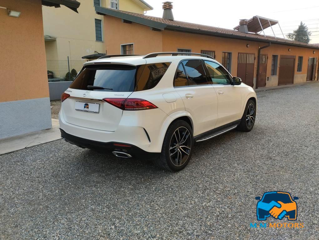 Mercedes GLE SUV GLE 350 de phev (e eq-power) Premium Plus 4matic auto