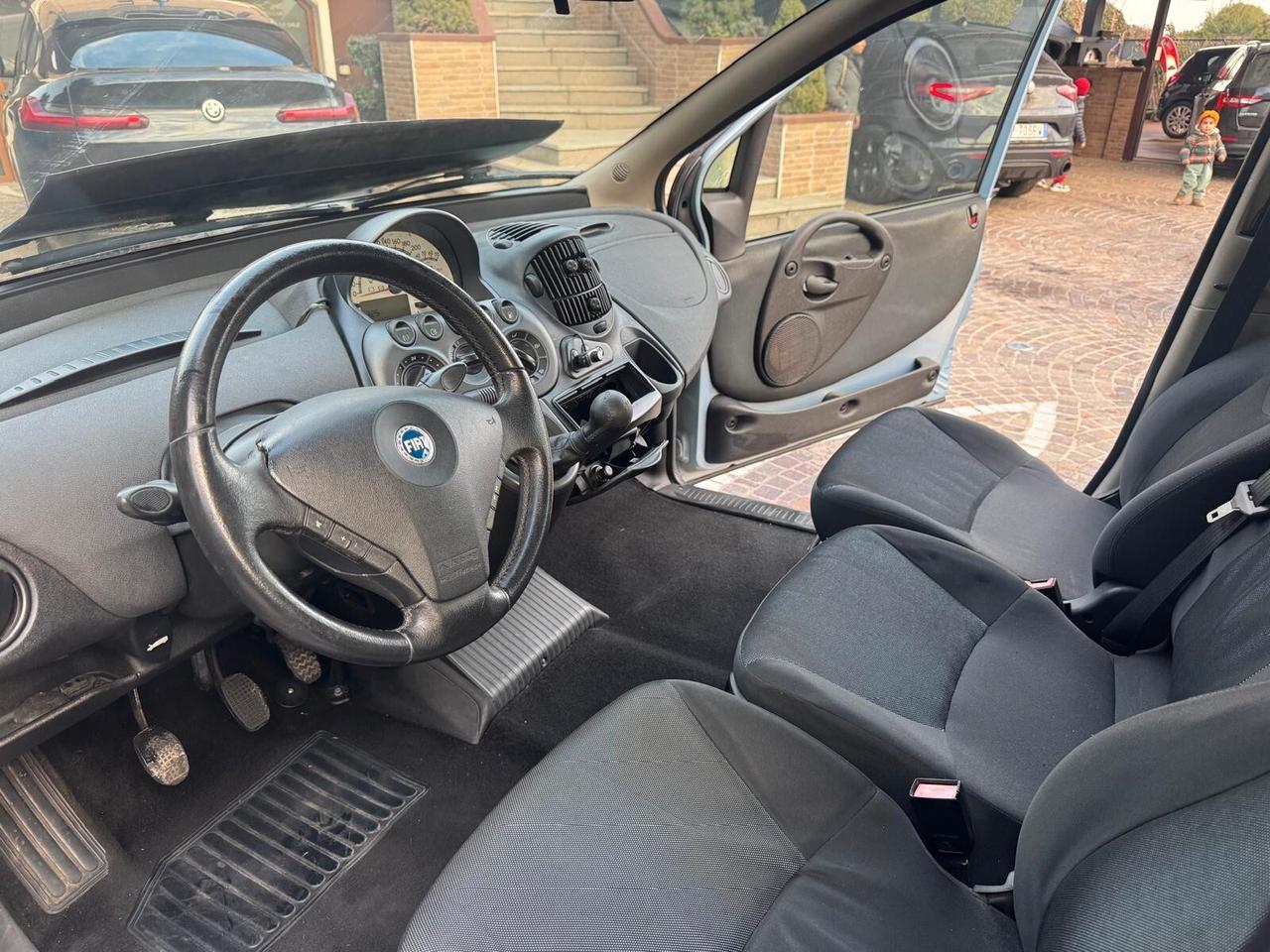 Fiat Multipla 1.6 16V Natural Power Emotion