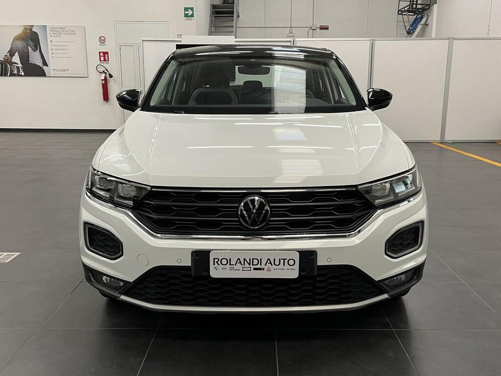 Volkswagen T-Roc 2.0 TDI SCR Advanced