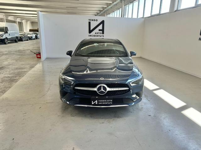 MERCEDES-BENZ CLA 250 E HYBRID EQ SHOOTING BRAKE SPORT