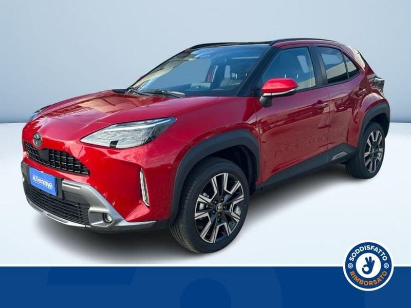 Toyota Yaris Cross 1.5 Hybrid 130 CV FWD Lounge