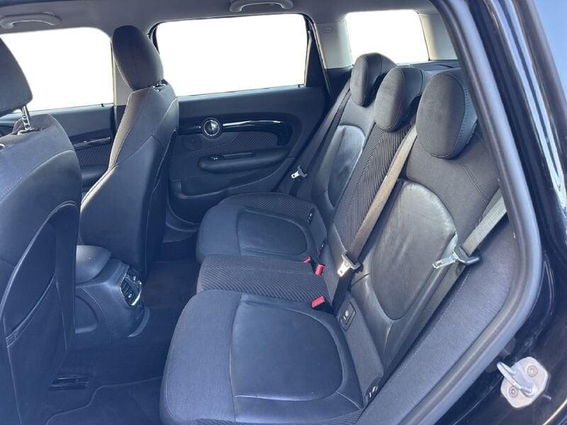 MINI Mini Clubman Mini Clubman 2.0 Cooper SD Hype my18