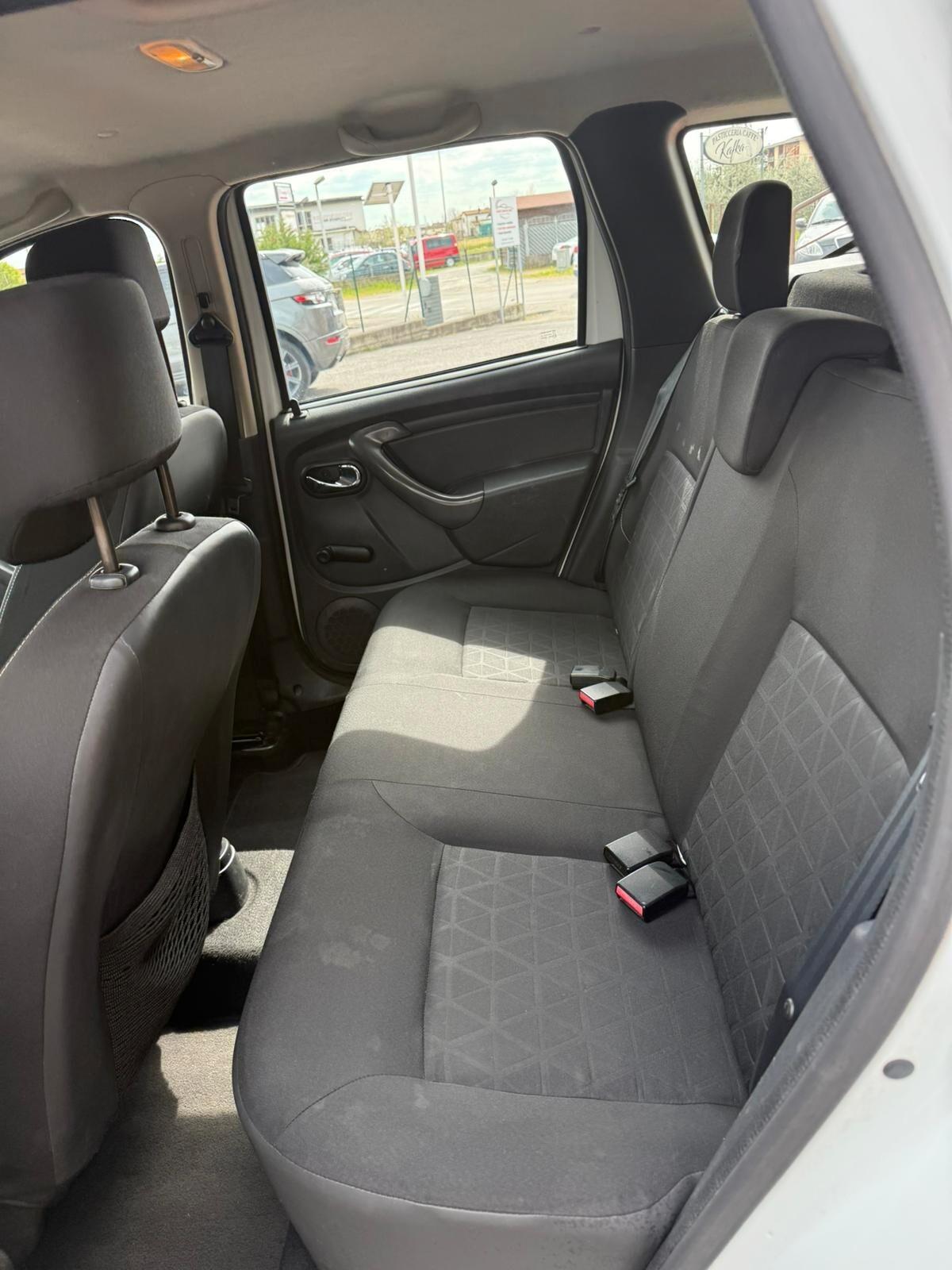 Dacia Duster 1.5 dCi 110CV Start&Stop 4x2 Lauréate