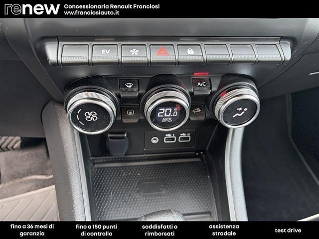 RENAULT Captur E-TECH Plug-In Hybrid 160 TECNO