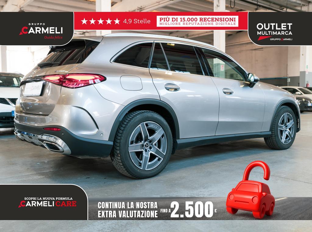 Mercedes GLC 220 d mhev AMG PREMIUM,CERCHI 19,NAVI,LED,CARPLAY