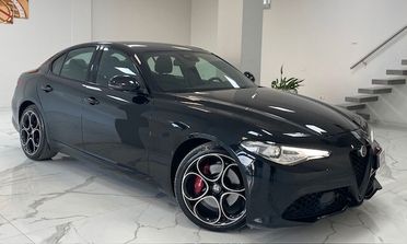 Alfa Romeo Giulia 2.2 Turbodiesel 210 CV AT8 AWD Q4 Veloce