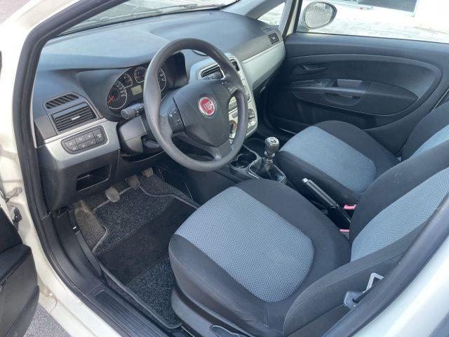 FIAT Grande Punto 1.2 BENZ 69 CV 5 porte ADATTA A NEOPATENTATI