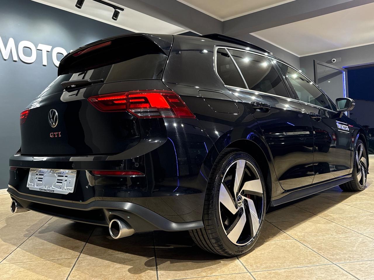 Volkswagen Golf GTI 2.0 TSI DSG TETTO APRIBILE