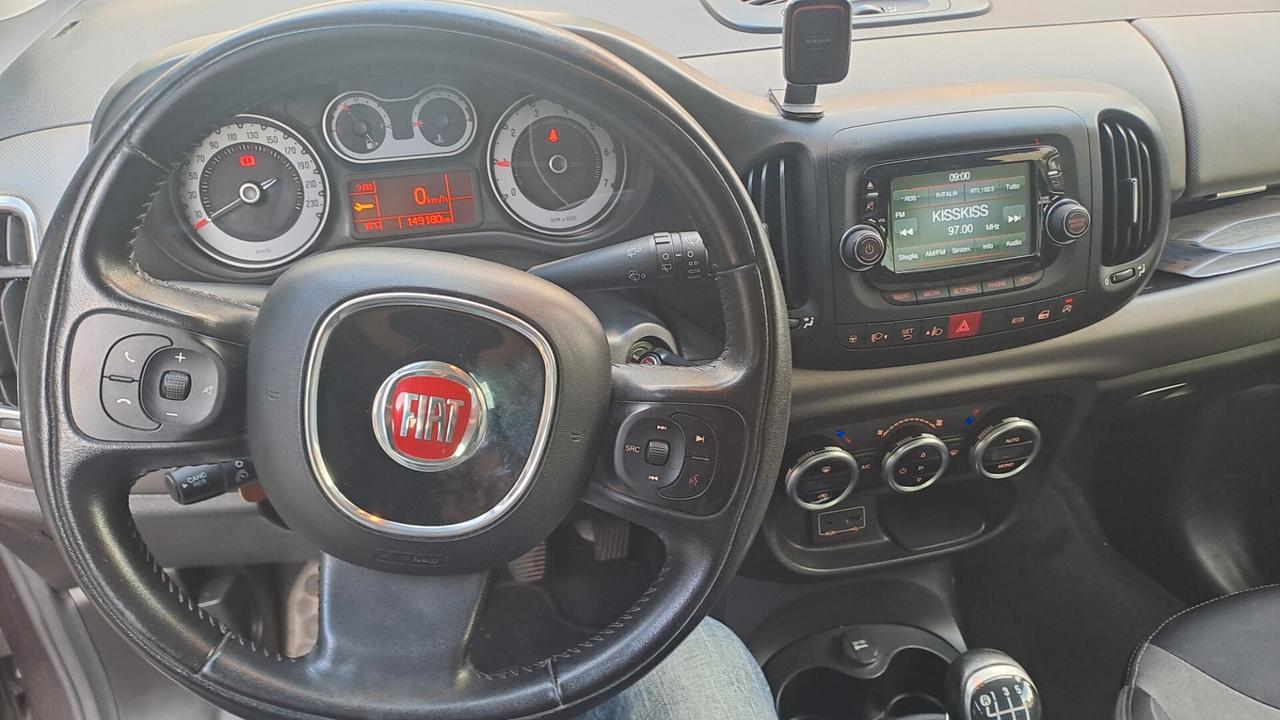 FIAT 500L LIVING 1.6 Multijet 120CV 7 POSTI