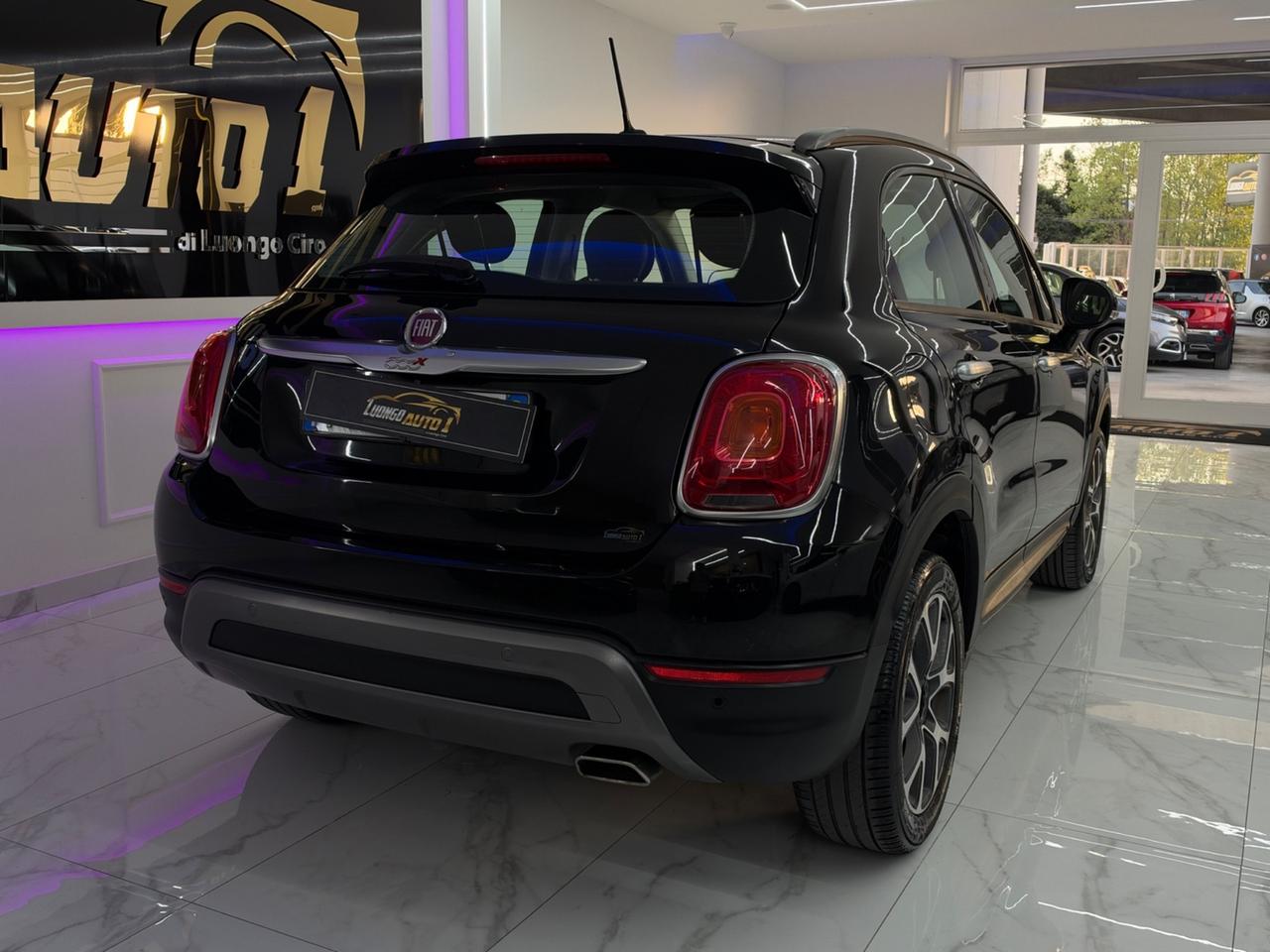 Fiat 500X 1.6 MultiJet 120CV Cross Plus Full Opt